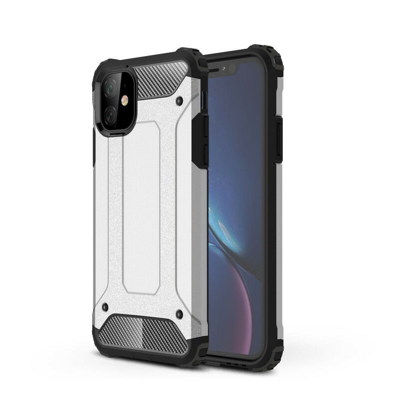 Cover iPhone 11 Overlevende