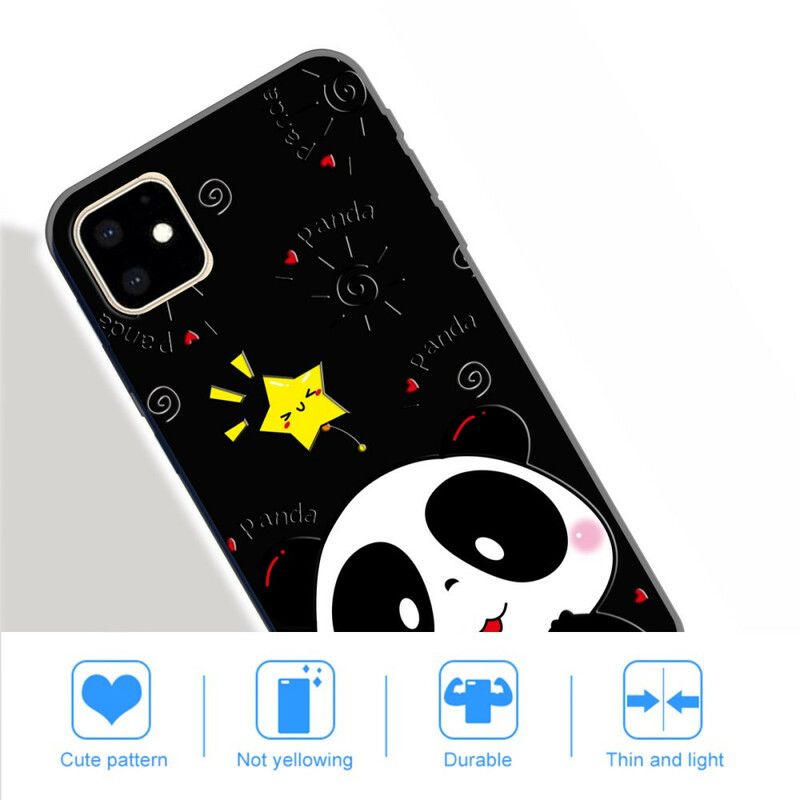 Cover iPhone 11 Pandastjerne