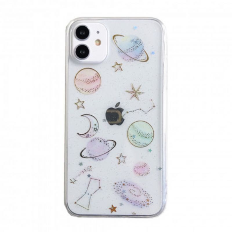 Cover iPhone 11 Planeter