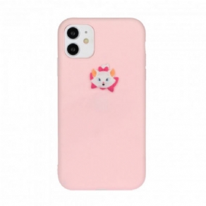 Cover iPhone 11 Silicone Logo Dyresjov