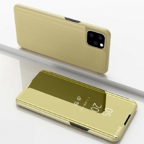 Cover iPhone 11 Simplistisk Spejl