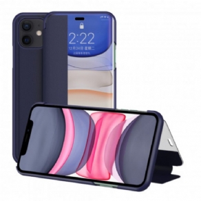 Cover iPhone 11 Tekstureret Kunstlæder