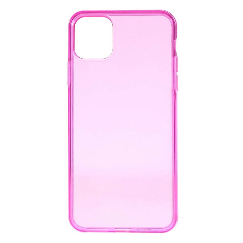 Cover iPhone 11 Transparent Krystallinsk