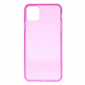 Cover iPhone 11 Transparent Krystallinsk