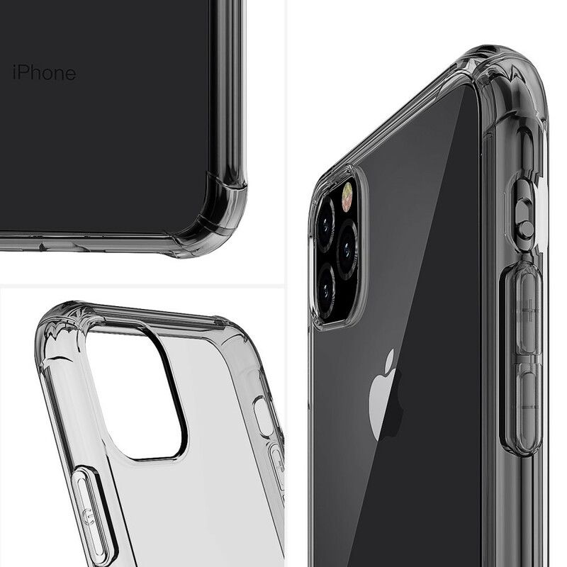 Cover iPhone 11 Transparent Leeu Design