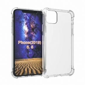 Cover iPhone 11 Transparente Forstærkede Hjørner