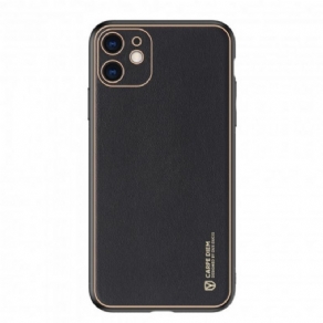 Cover iPhone 11 Yolo Serie Dux Ducis