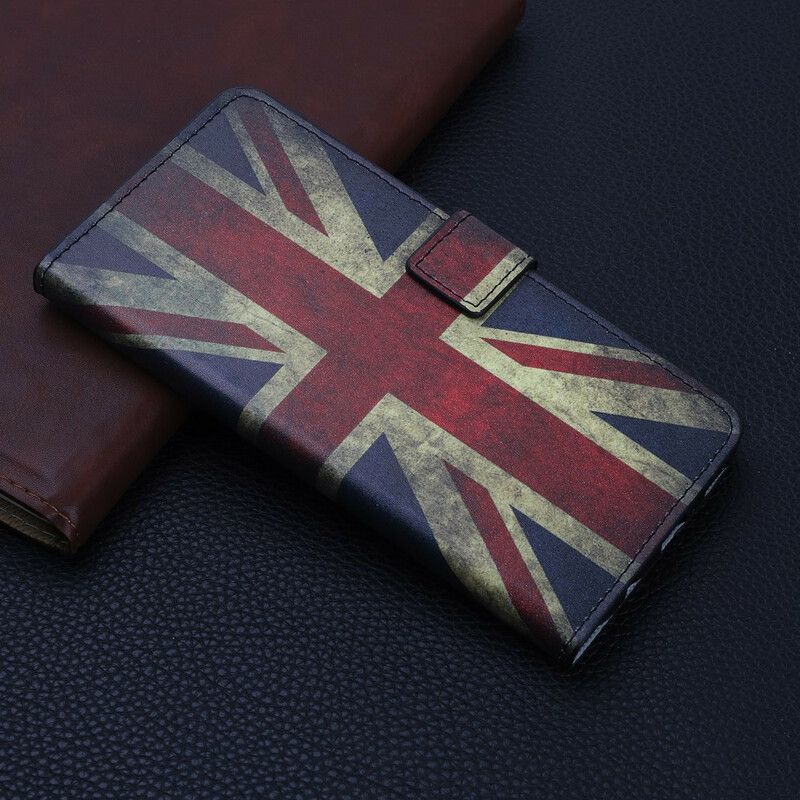 Flip Cover iPhone 11 Englands Flag