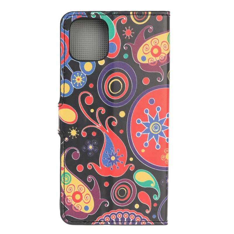 Flip Cover iPhone 11 Galaksedesign