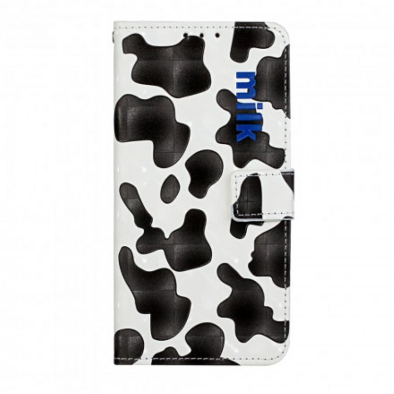 Flip Cover iPhone 11 Med Snor Justerbar Rem Kohud