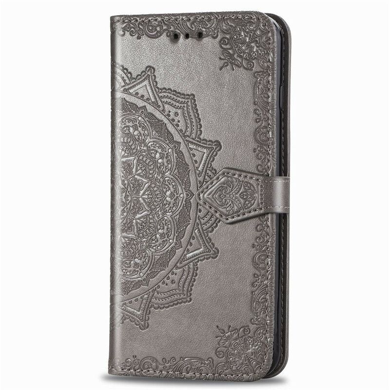 Flip Cover iPhone 11 Middelaldermandala