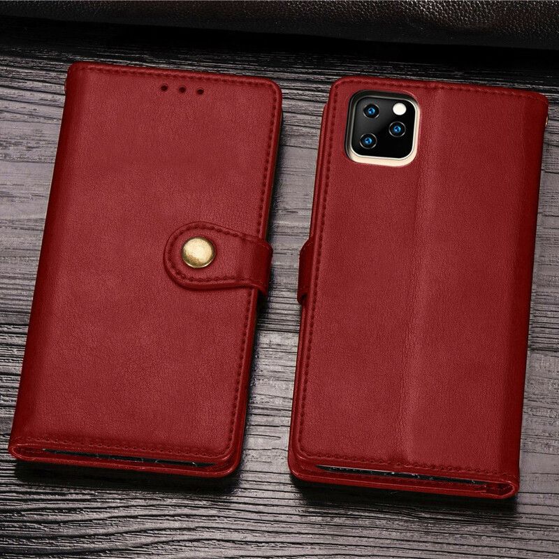 Flip Cover iPhone 11 Premium Design