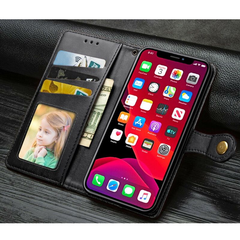 Flip Cover iPhone 11 Premium Design