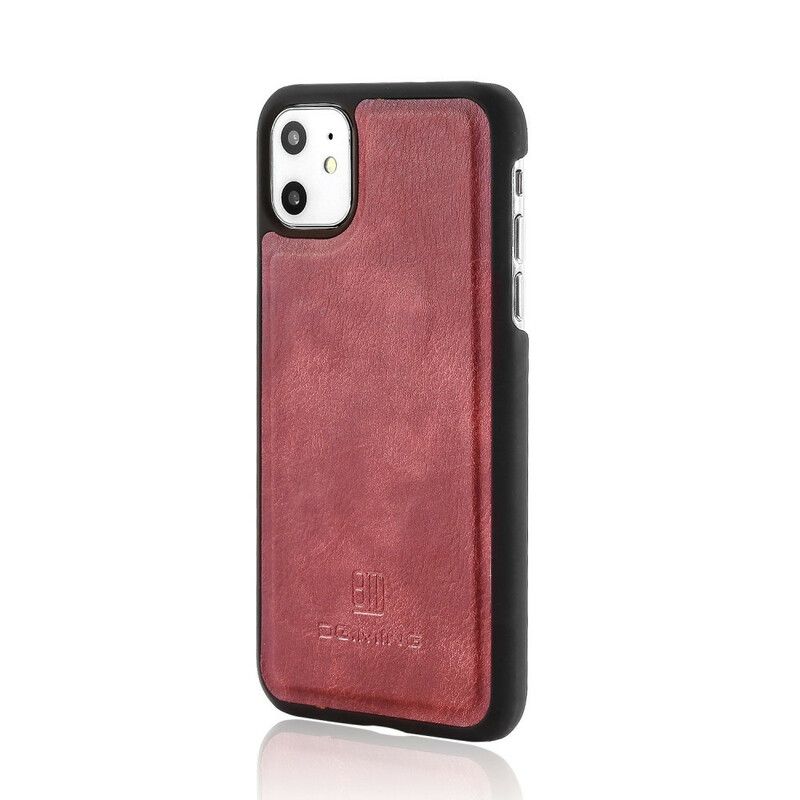 Læder Cover iPhone 11 Dg. Ming Aftagelig