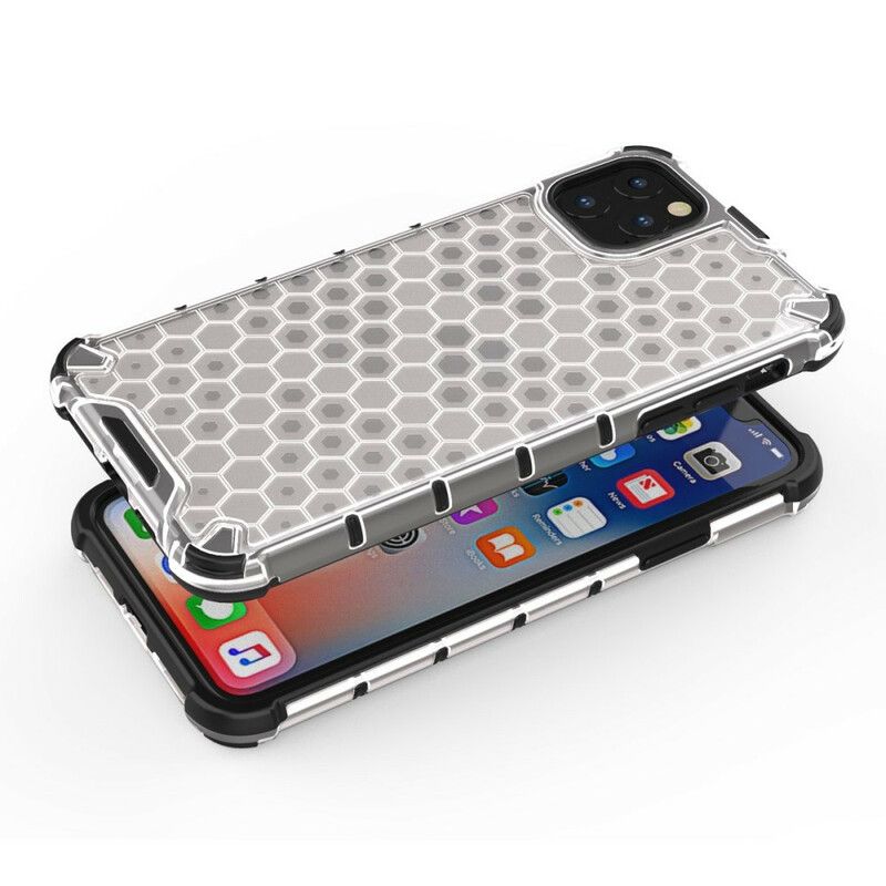 Mobilcover iPhone 11 Honeycomb Style