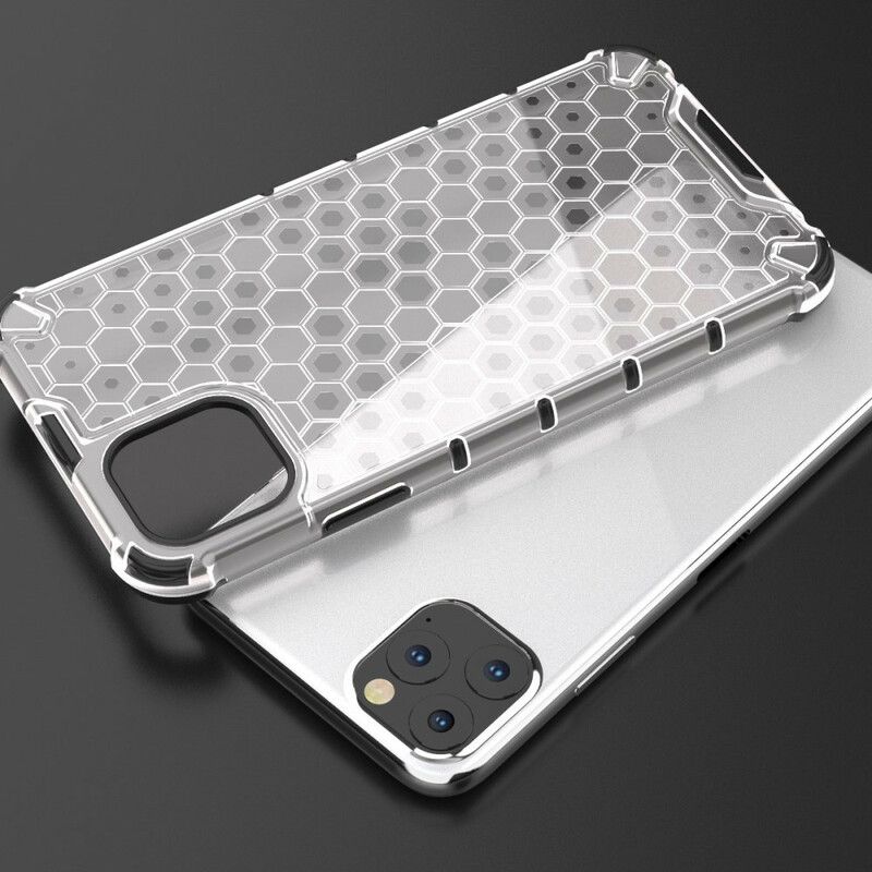 Mobilcover iPhone 11 Honeycomb Style