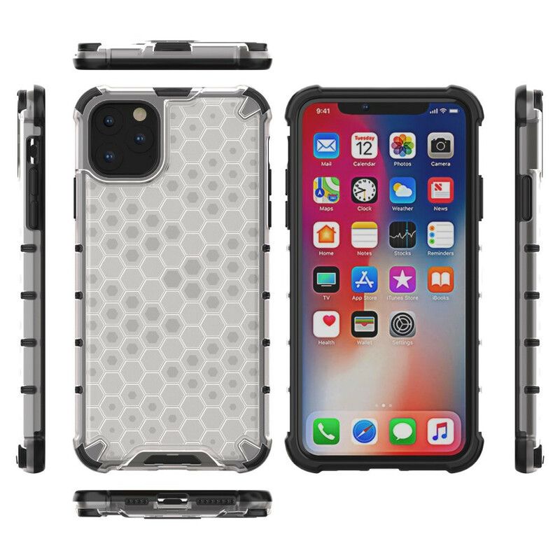 Mobilcover iPhone 11 Honeycomb Style