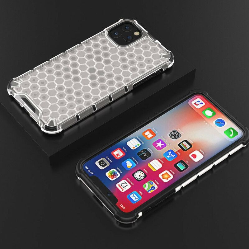 Mobilcover iPhone 11 Honeycomb Style