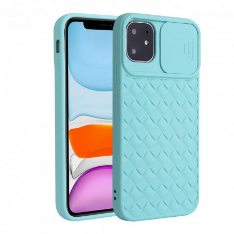 Mobilcover iPhone 11 Silicone Foto Modul Cover