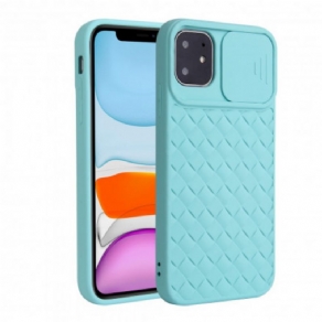 Mobilcover iPhone 11 Silicone Foto Modul Cover