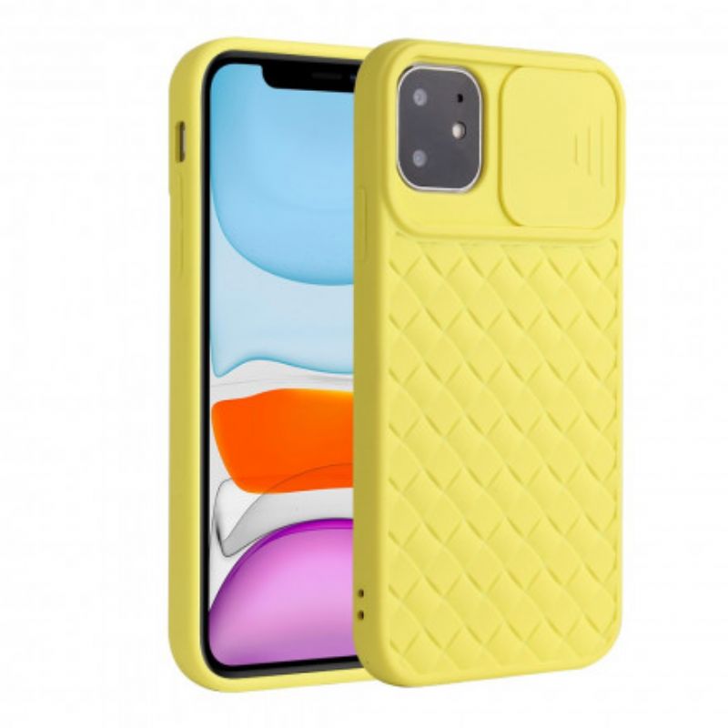 Mobilcover iPhone 11 Silicone Foto Modul Cover