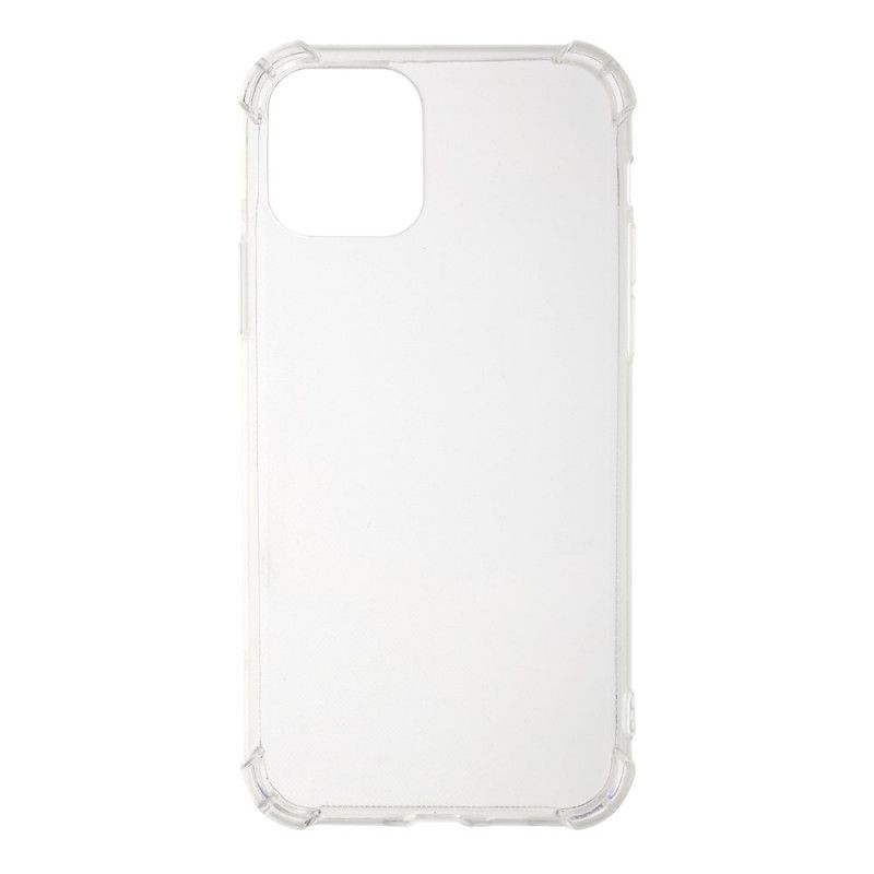 Mobilcover iPhone 11 Transparente Forstærkede Hjørner