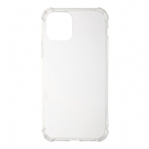 Mobilcover iPhone 11 Transparente Forstærkede Hjørner