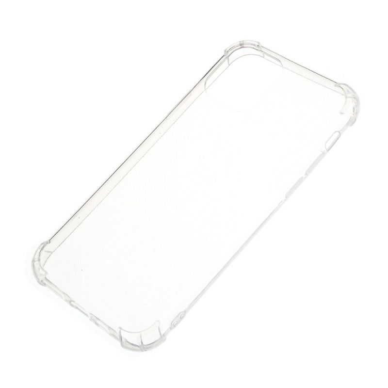 Mobilcover iPhone 11 Transparente Forstærkede Hjørner