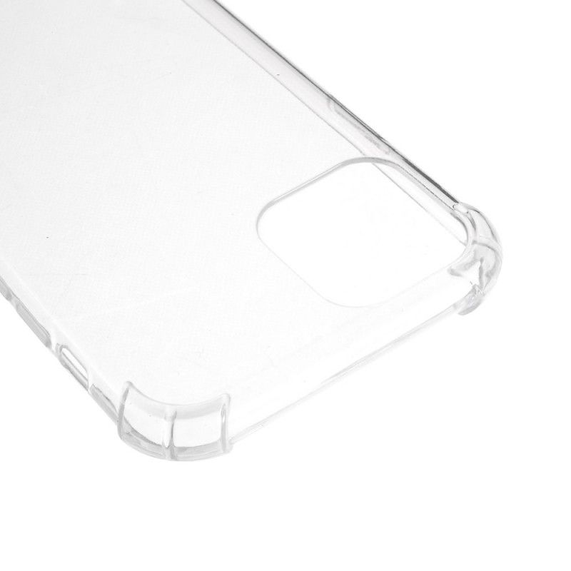 Mobilcover iPhone 11 Transparente Forstærkede Hjørner