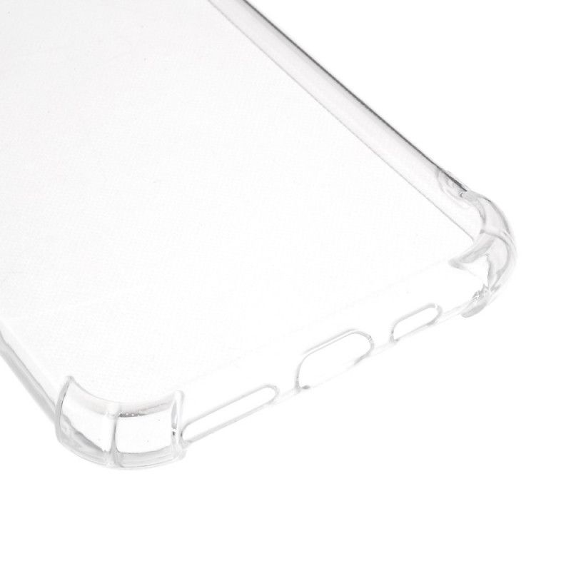 Mobilcover iPhone 11 Transparente Forstærkede Hjørner