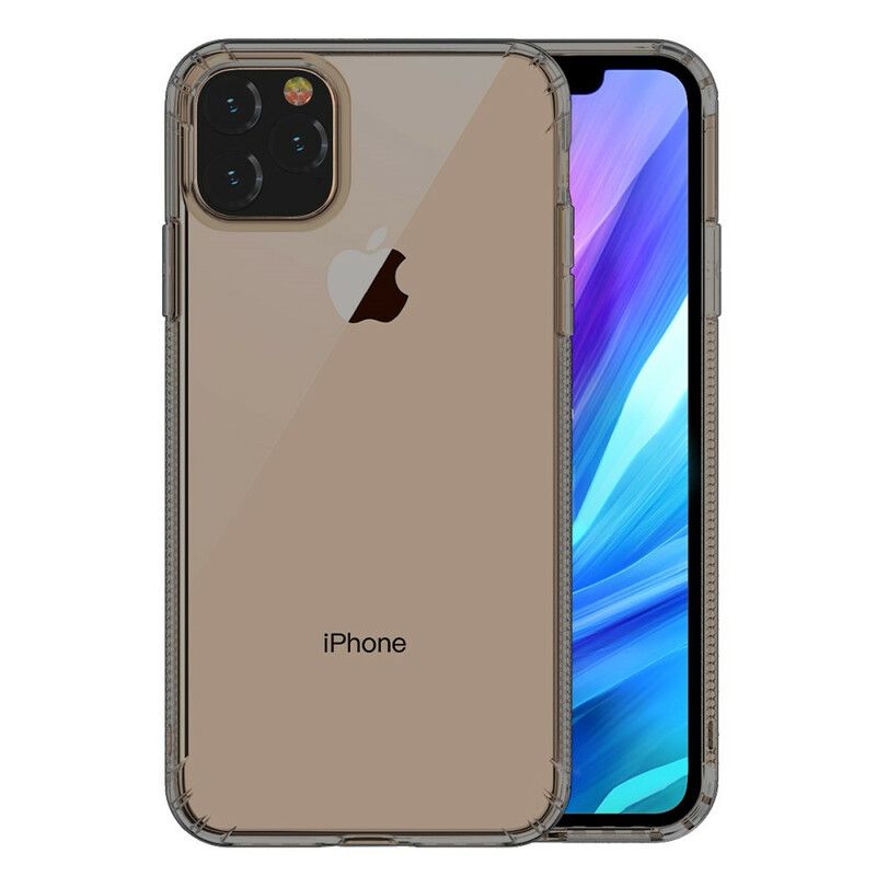 Mobilcover iPhone 11 Transparente Leeu Beskyttelsespuder