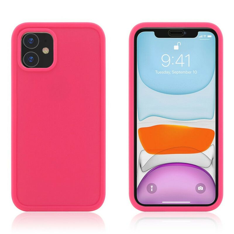 Mobilcover iPhone 11 Vandafvisende