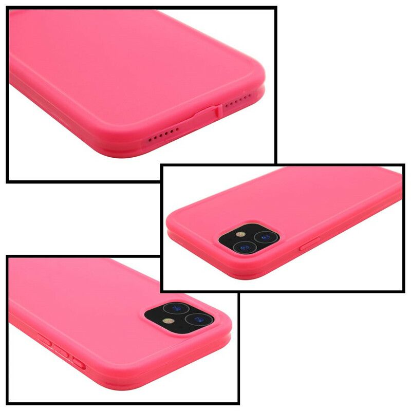 Mobilcover iPhone 11 Vandafvisende