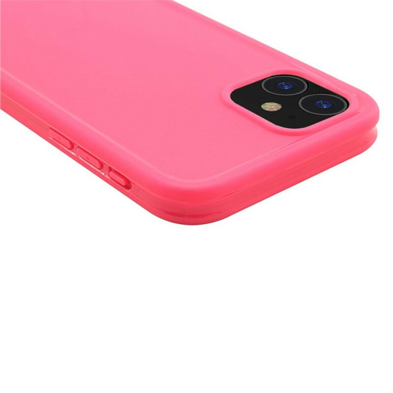 Mobilcover iPhone 11 Vandafvisende