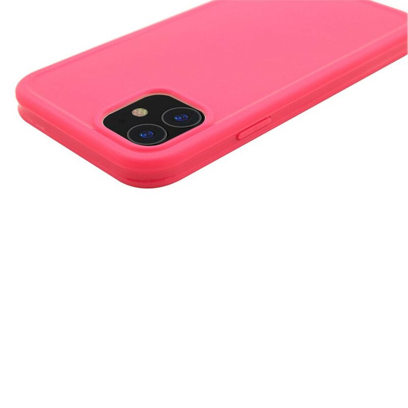 Mobilcover iPhone 11 Vandafvisende