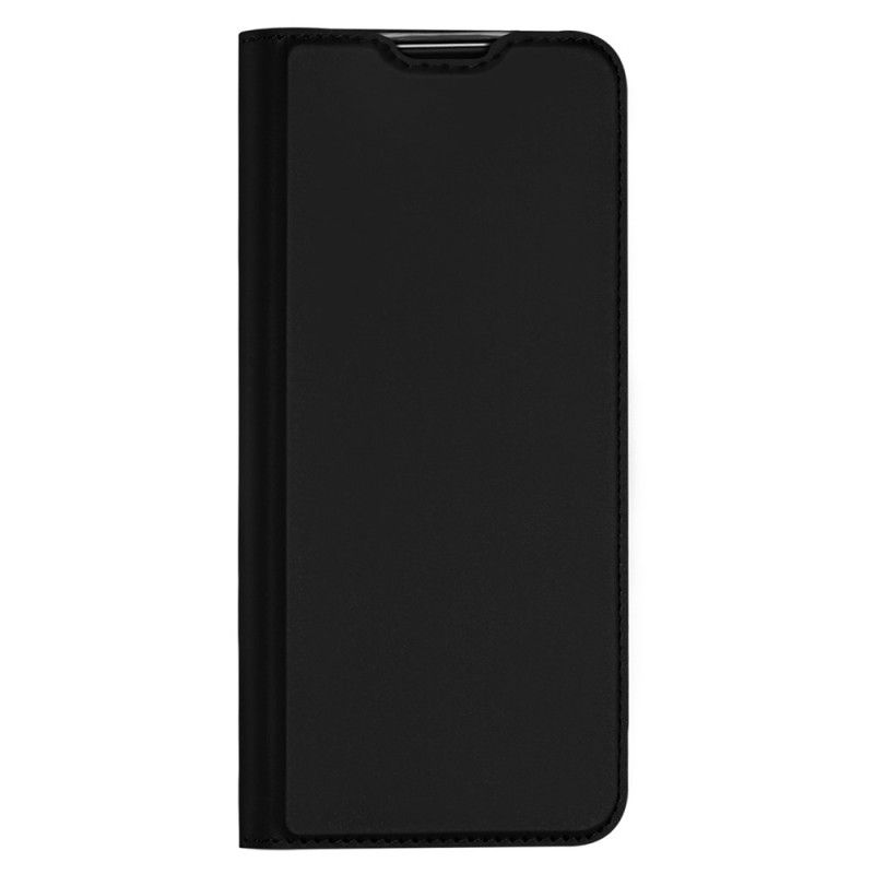 Cover Vivo V23 5G Flip Cover Skin-pro Series Dux Ducis