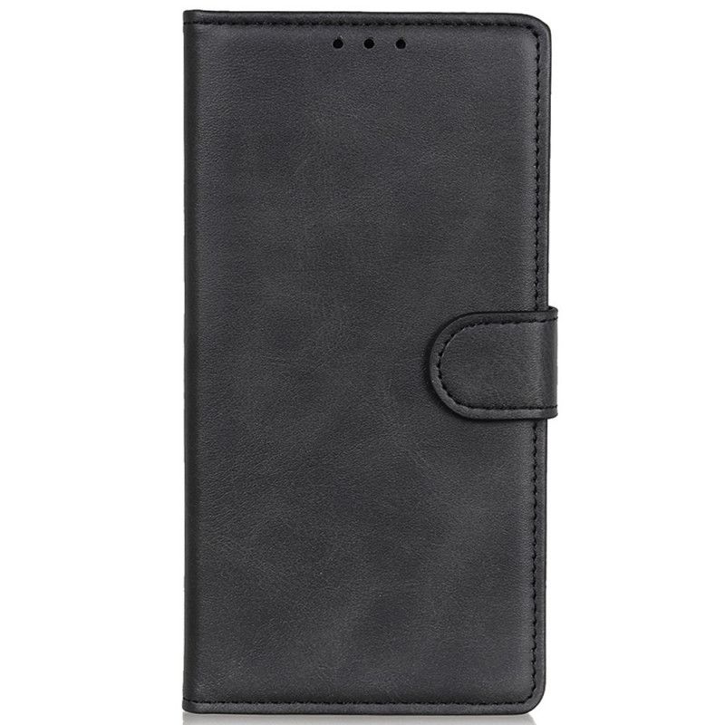 Flip Cover Vivo V23 5G Mat Kunstlæder