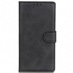 Flip Cover Vivo V23 5G Mat Kunstlæder