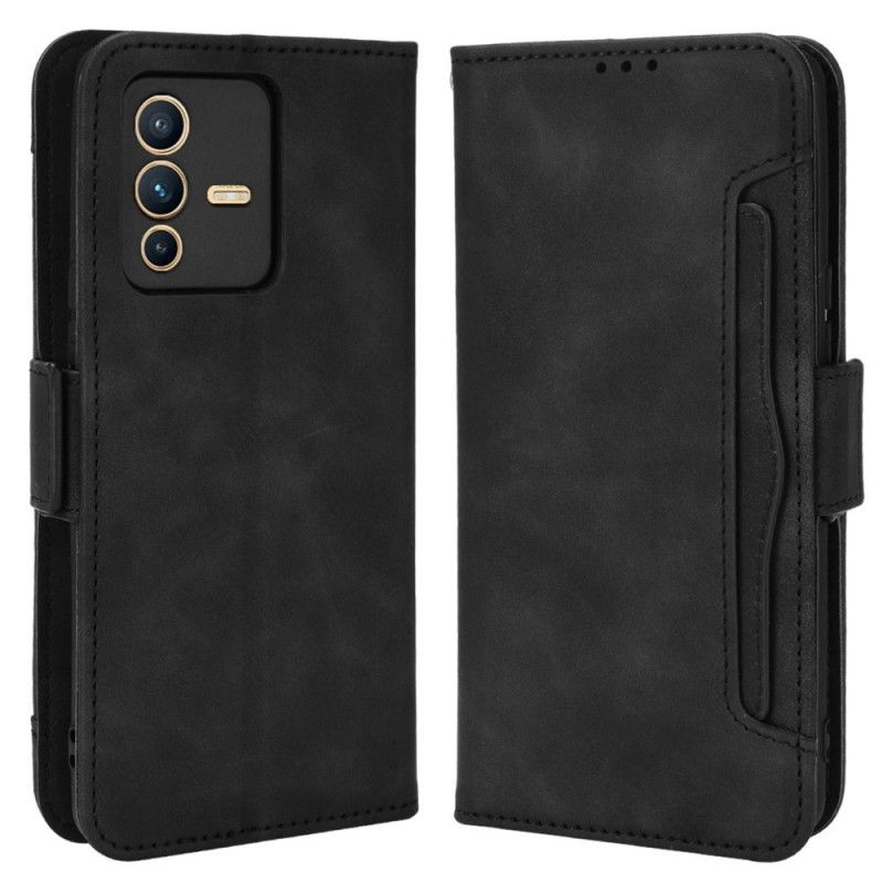 Flip Cover Vivo V23 5G Multi-kort