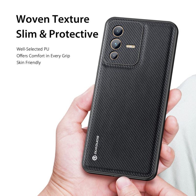 Mobilcover Vivo V23 5G Dux Ducis Fino Series