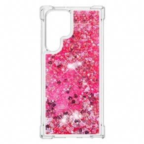 Cover Samsung Galaxy S22 Ultra 5G Desire Glitter