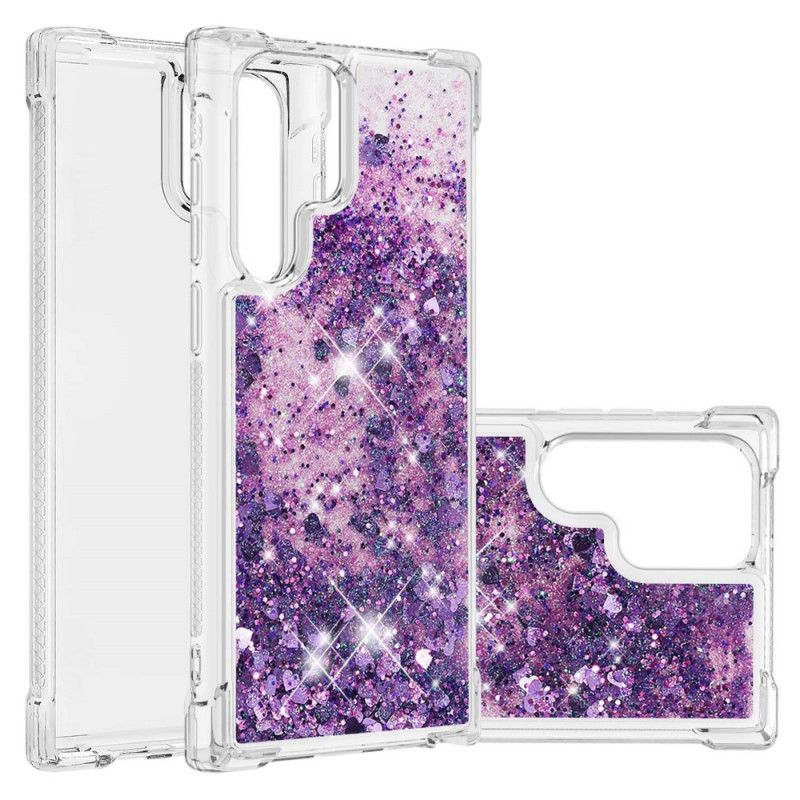 Cover Samsung Galaxy S22 Ultra 5G Desire Glitter