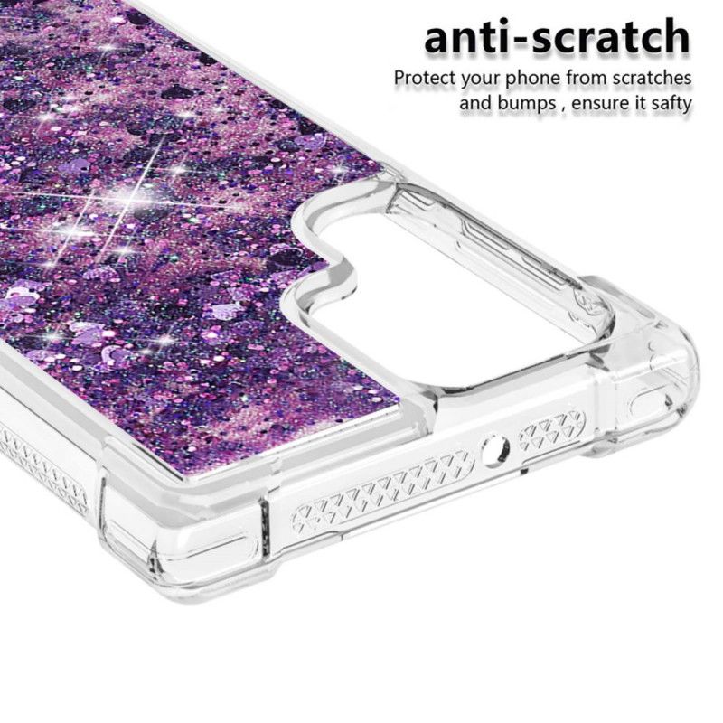 Cover Samsung Galaxy S22 Ultra 5G Desire Glitter