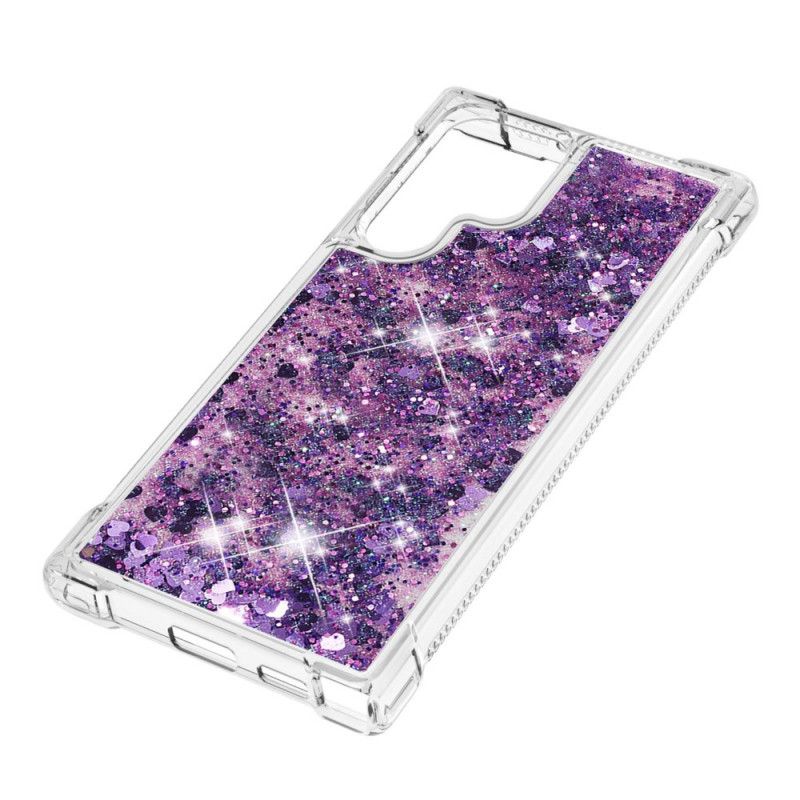 Cover Samsung Galaxy S22 Ultra 5G Desire Glitter