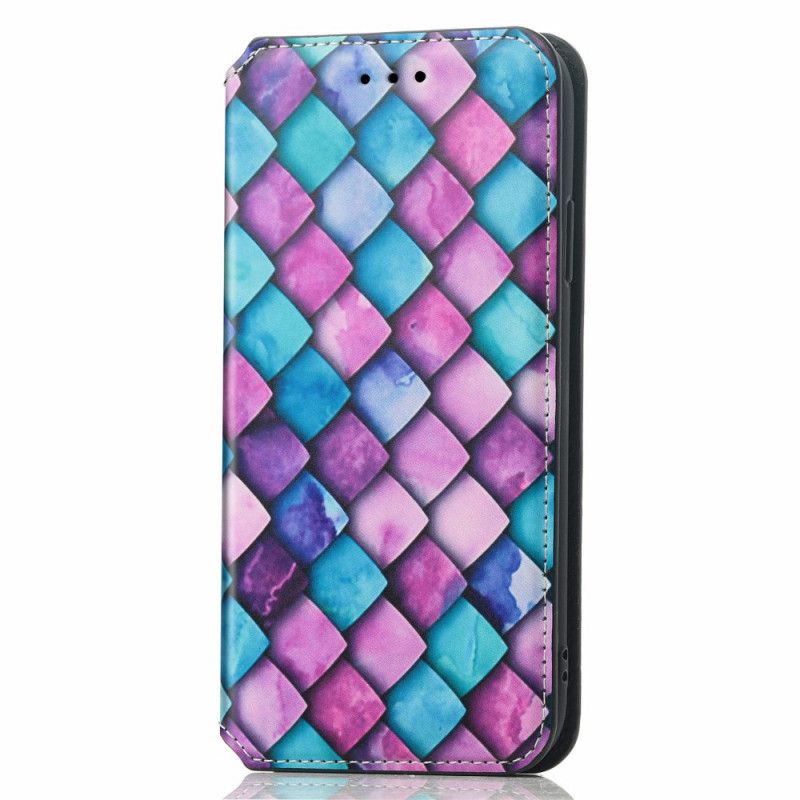 Cover Samsung Galaxy S22 Ultra 5G Flip Cover Caseneo Rfid-design