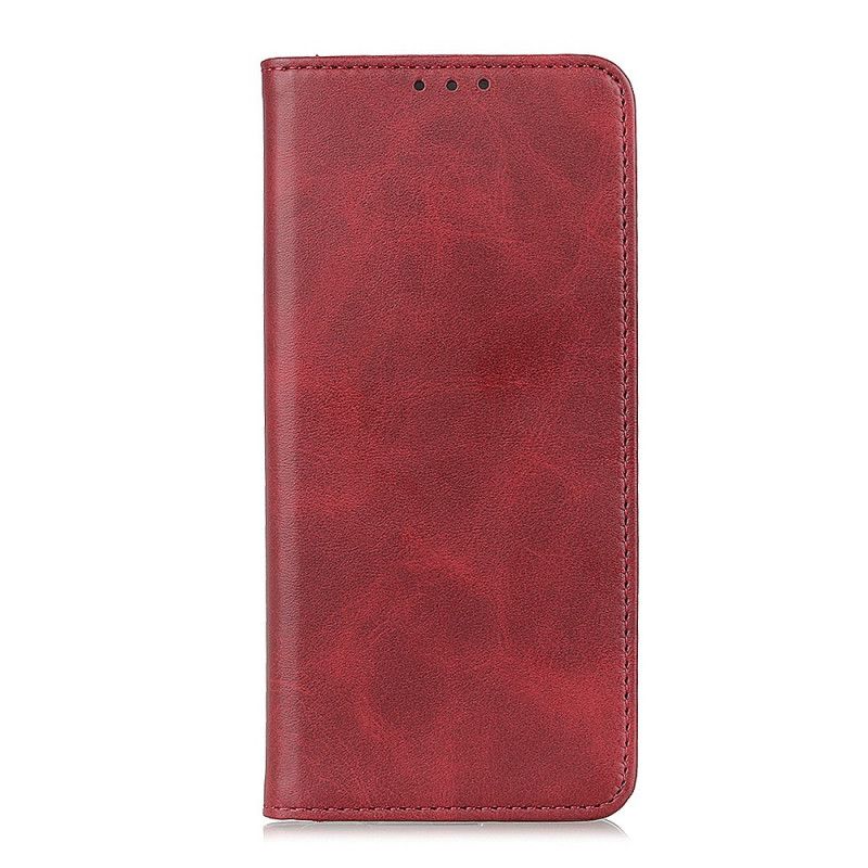 Cover Samsung Galaxy S22 Ultra 5G Flip Cover Elegance Split Læder