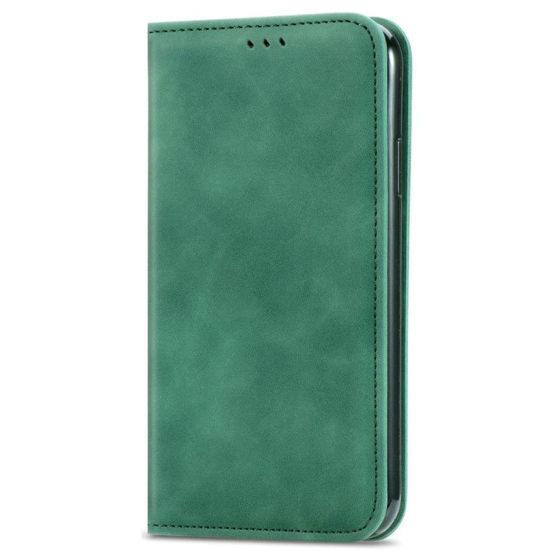 Cover Samsung Galaxy S22 Ultra 5G Flip Cover Skin-touch Design