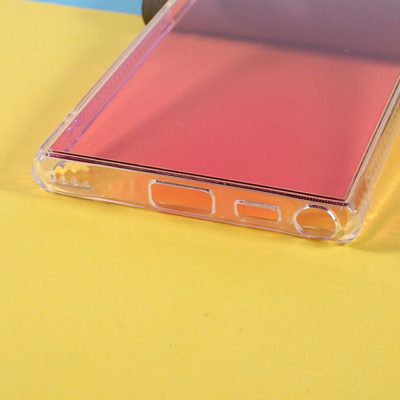 Cover Samsung Galaxy S22 Ultra 5G Gradient Farve