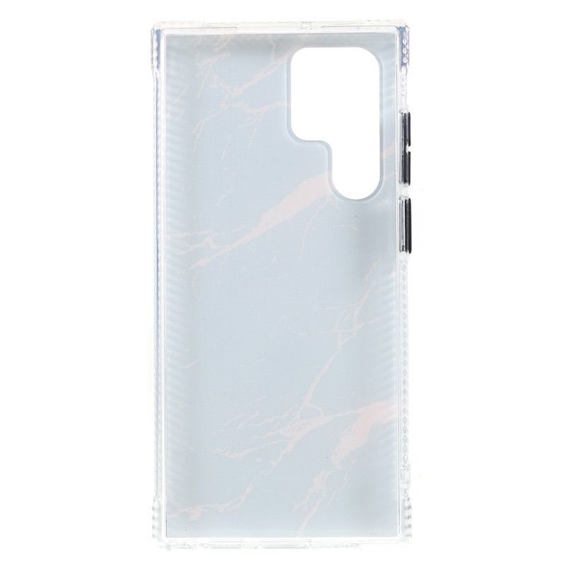 Cover Samsung Galaxy S22 Ultra 5G Marmorhybrid