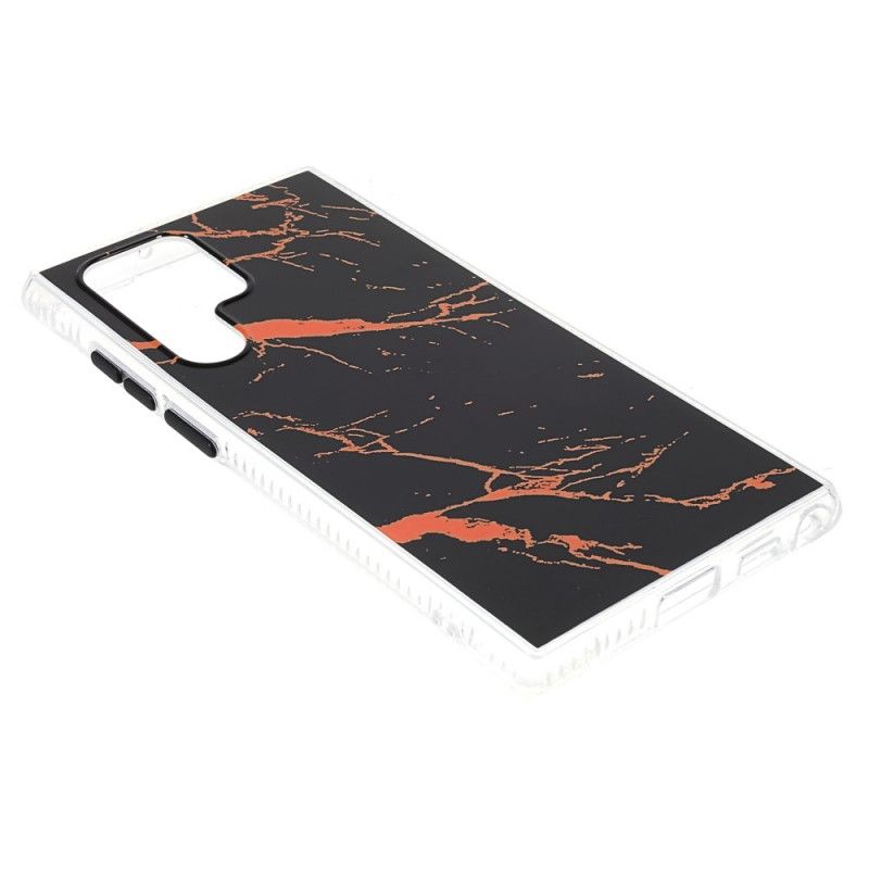 Cover Samsung Galaxy S22 Ultra 5G Marmorhybrid